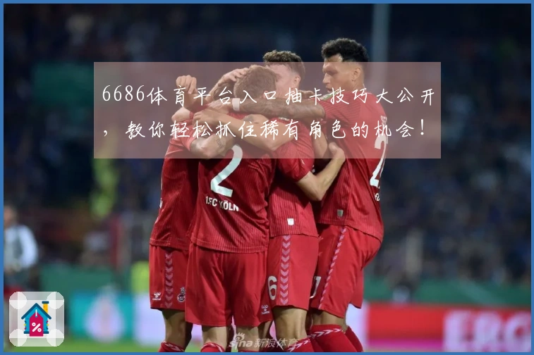 6686体育平台入口抽卡技巧大公开，教你轻松抓住稀有角色的机会！