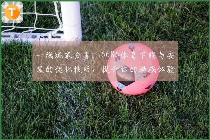 一线玩家分享：6686体育下载与安装的优化技巧，提升你的游戏体验