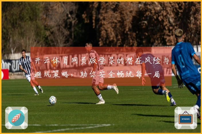 开云体育网页版登录的潜在风险与避坑策略，助你安全畅玩每一局